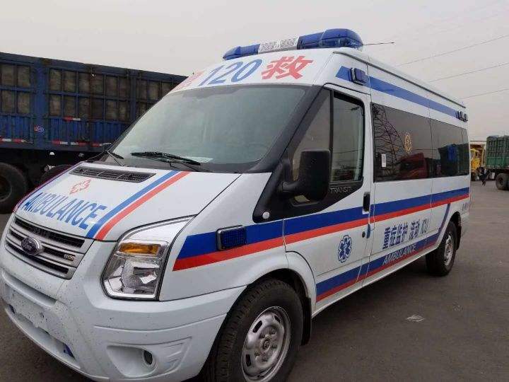 额敏县成人监护型护送