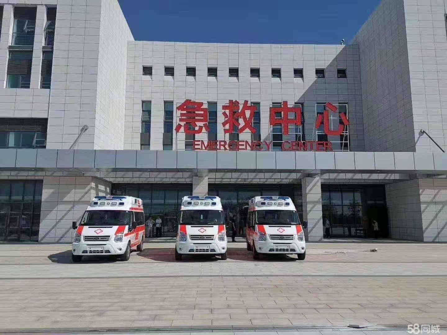 额敏县妇婴监护型护送